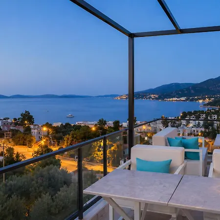 Otel Blue Bay & Restaurant *