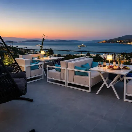 Blue Bay & Restaurant Otel