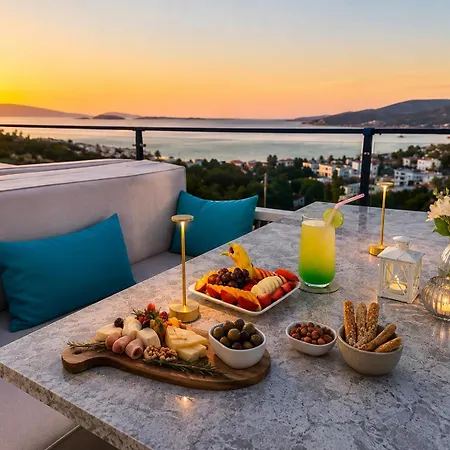 Blue Bay & Restaurant Otel
