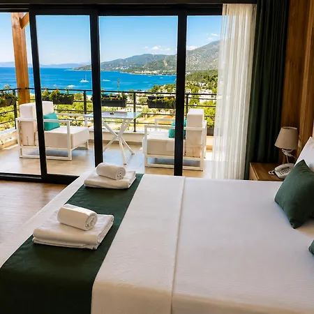 Blue Bay & Restaurant Otel *