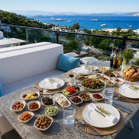Blue Bay & Restaurant Otel
