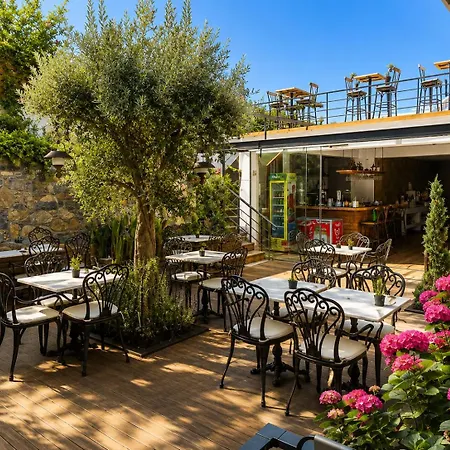 Otel Blue Bay & Restaurant