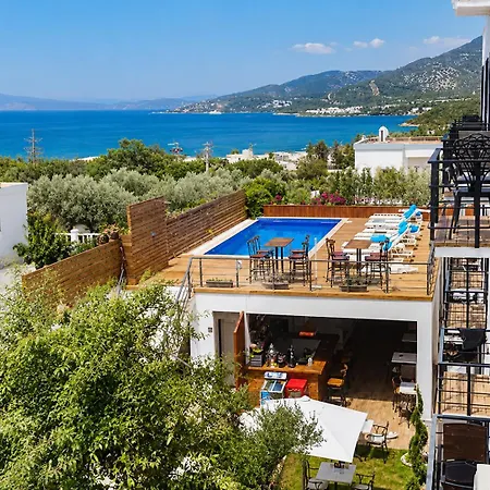 Blue Bay & Restaurant * Bodrum