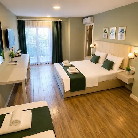 Otel Blue Bay & Restaurant