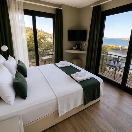 Blue Bay & Restaurant Otel Bodrum