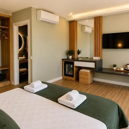 Otel Blue Bay & Restaurant