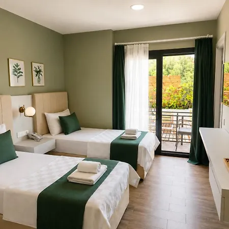 Otel Blue Bay & Restaurant