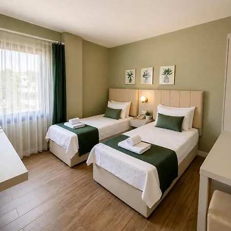 Otel Blue Bay & Restaurant