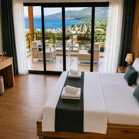 Blue Bay & Restaurant Bodrum